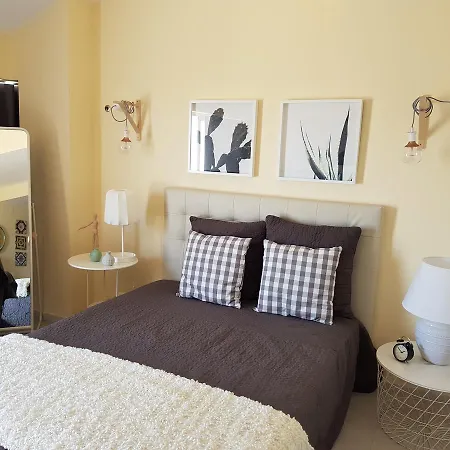 Sea View דירה קבאנס דה טאבירה