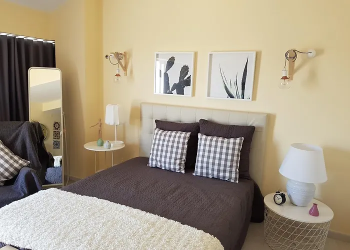 Sea View Daire Cabanas De Tavira