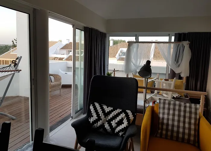 Daire Sea View Cabanas De Tavira