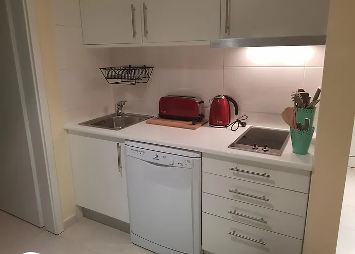 Daire Sea View Cabanas De Tavira