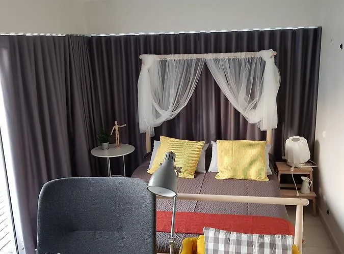 Sea View Daire Cabanas De Tavira