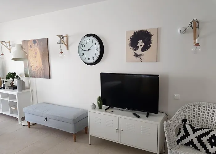 Sea View Daire Cabanas De Tavira