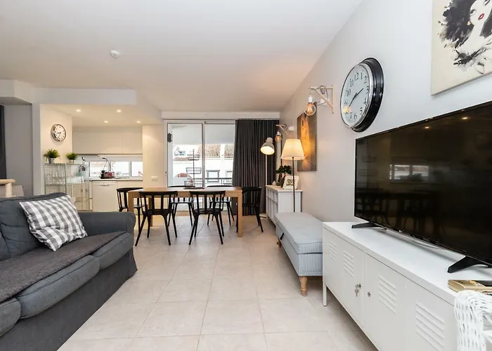 Sea View Daire Cabanas De Tavira