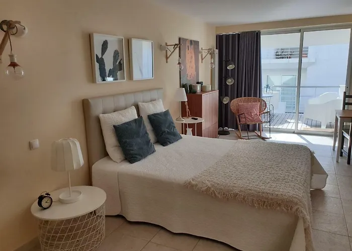 Sea View Daire Cabanas De Tavira