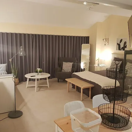 Sea View Апартаменты Кабанаш-де-Тавира