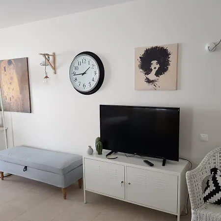 Sea View Апартаменты Кабанаш-де-Тавира