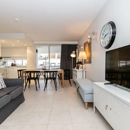 Sea View Апартаменты Кабанаш-де-Тавира