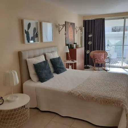 Sea View Апартаменты Кабанаш-де-Тавира