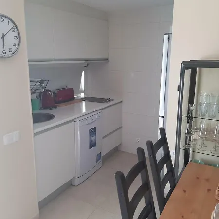 Sea View Кабанаш-де-Тавира