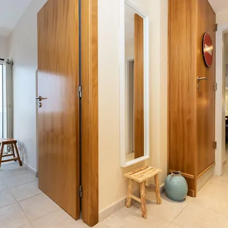 Sea View Apartamento