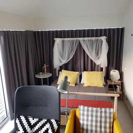 Sea View Apartment Cabanas De Tavira